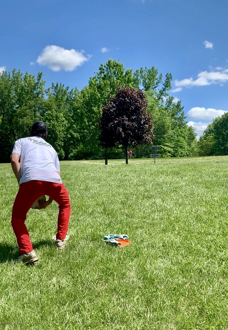 DES MOINES CHALLENGE Wander Disc Golf