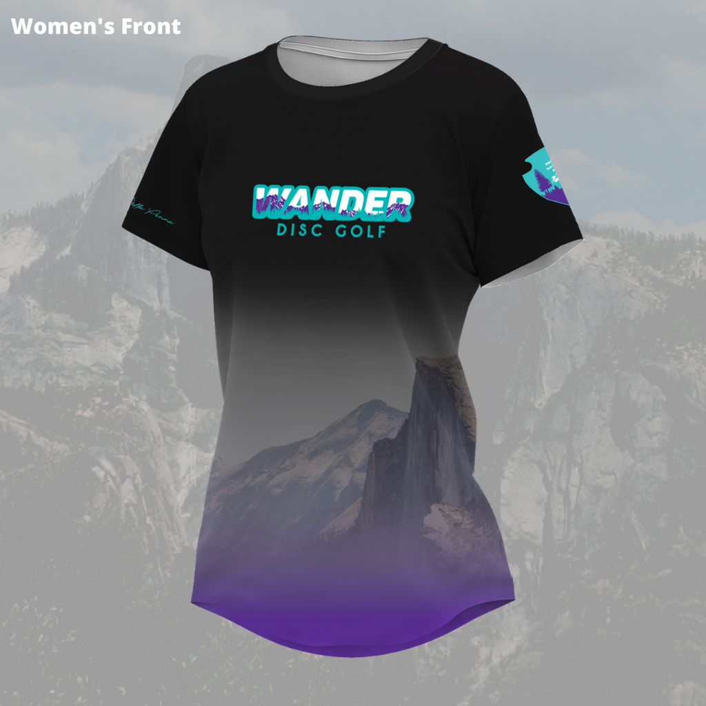 2021 Women's Casey DellaPenna Tour Series Jersey (National Parks)