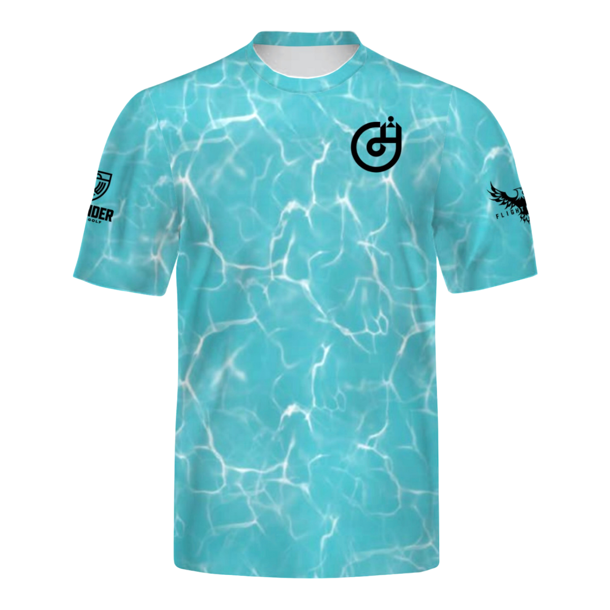 Calvin Heimburg Saltwater Men's Jersey – Wander Disc Golf