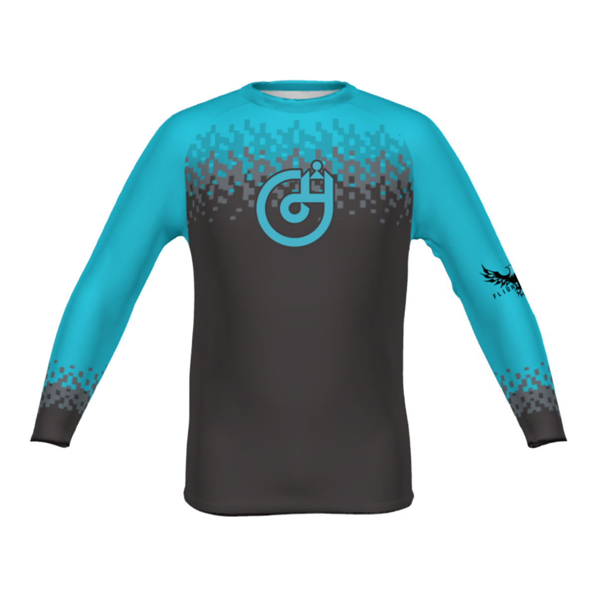 Calvin Heimburg Spark Long Sleeve Jersey – Wander Disc Golf
