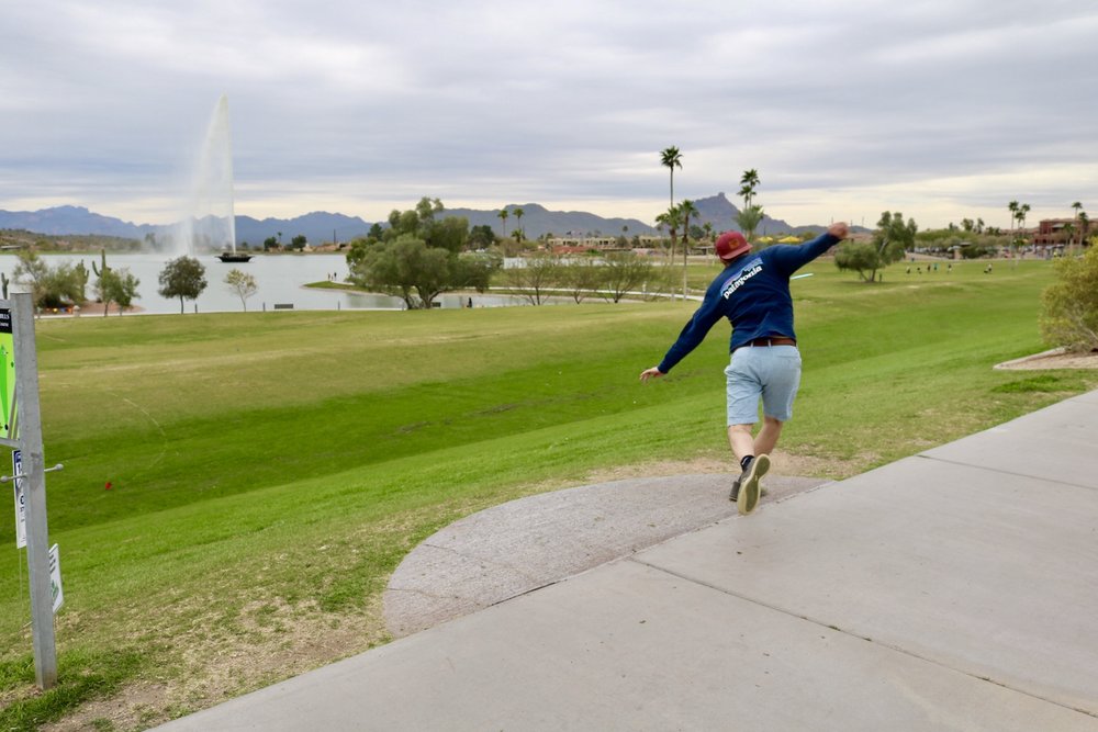 2019 MEMORIAL CHAMPIONSHIP – Wander Disc Golf