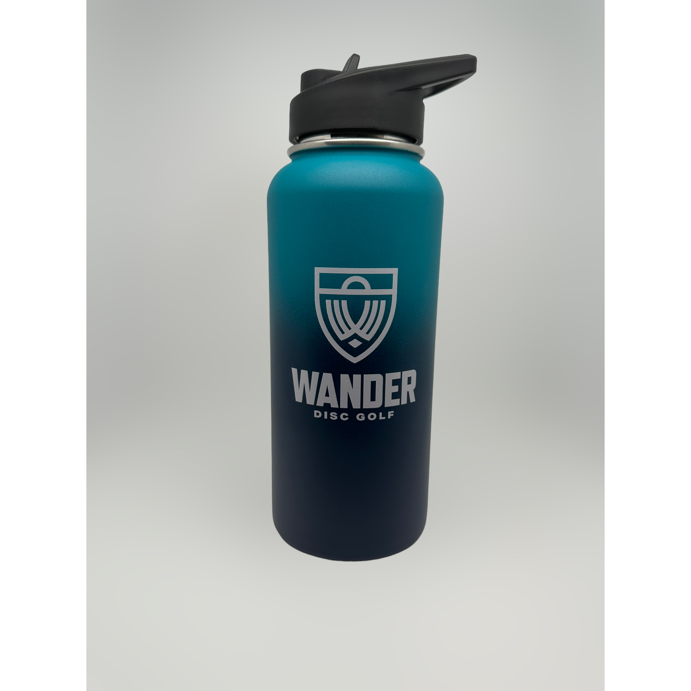 Wander Water Wander 32oz Insulated Water Bottle – Wander Disc Golf
