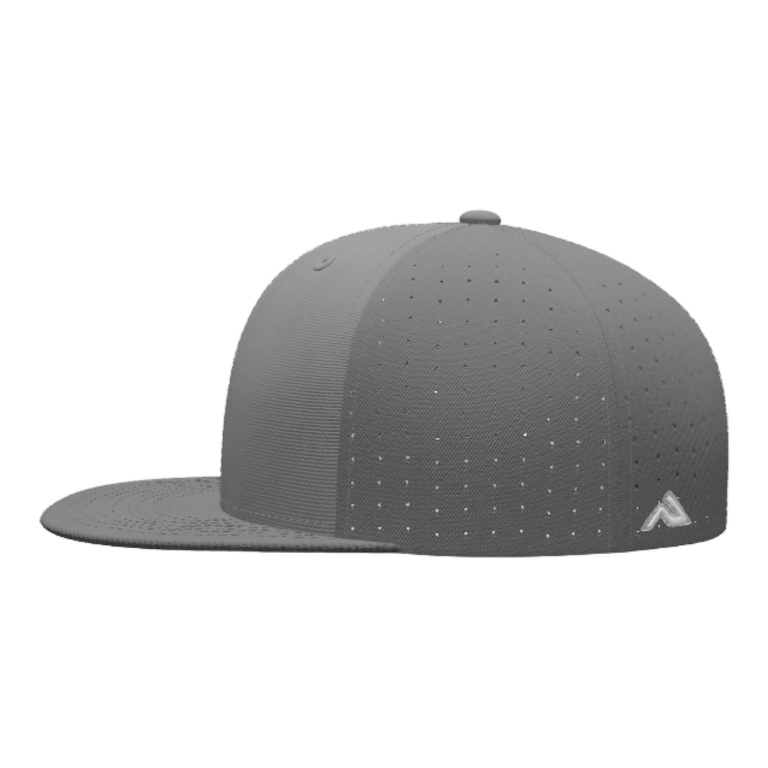 Gannon Buhr Perforated Flexfit – Wander Golf Hat Disc