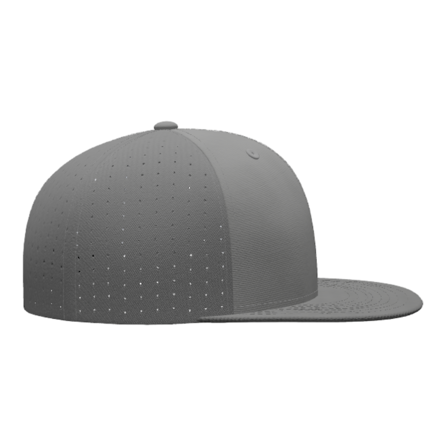 Perforated Gannon Flexfit Disc Wander – Buhr Golf Hat