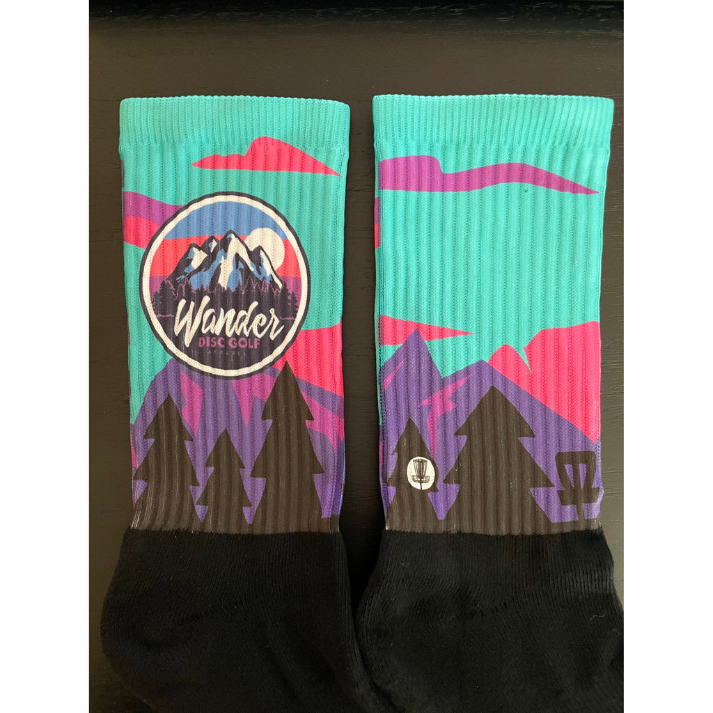 Wander TeeBox Socks (1 Pair)