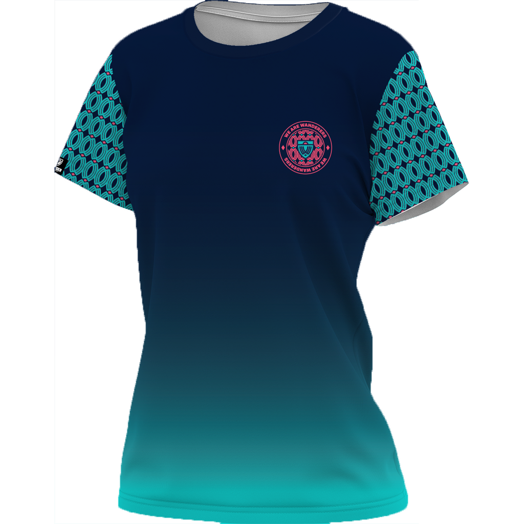 2022 We Are Wanderers Jersey (Women's)